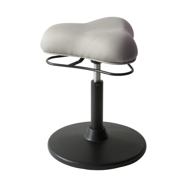 プロポーションスツール チェア ロータイプ 座面全方位8度傾斜 360度回転 ガス昇降 デスク ワーク 学習 パソコン イス