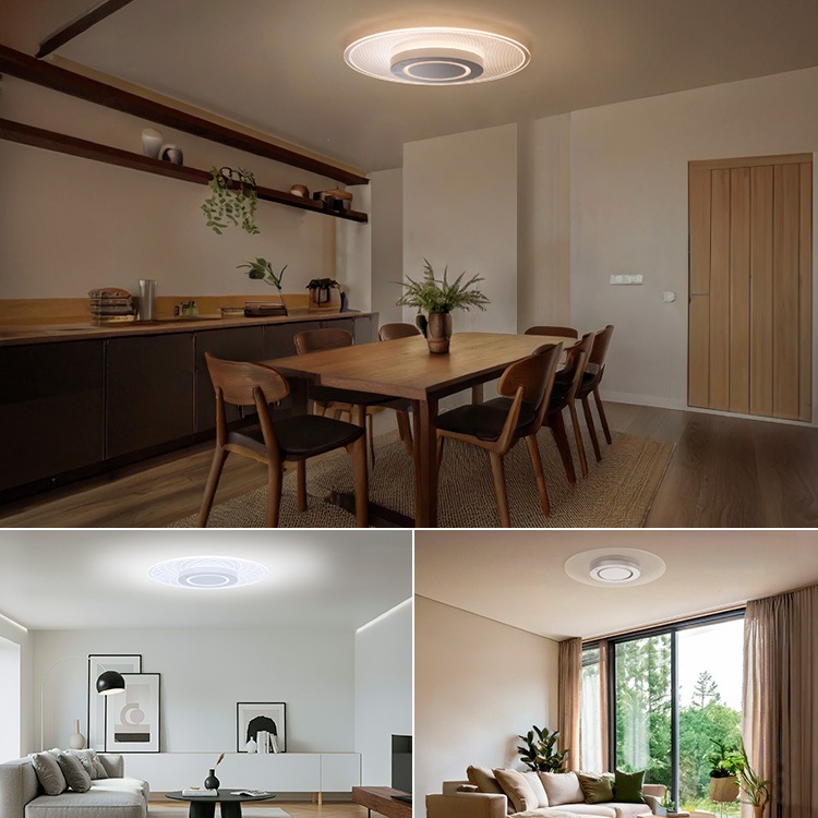 【公式】シーリングライト led 12畳 調光調色 おしゃれ 明るい リモコン付 照明器具 リビング 取付簡単 5年保証 パネルライト [安心延長保証対象]