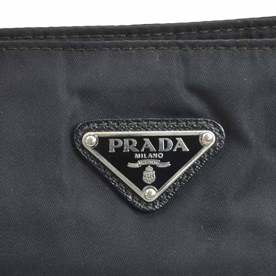 プラダ PRADA ショルダーバッグ ナイロン ブラック ユニセックス 55808k プラダ PRADA ショルダーバッグ ナイロン ブラック ユニセックス 55808k