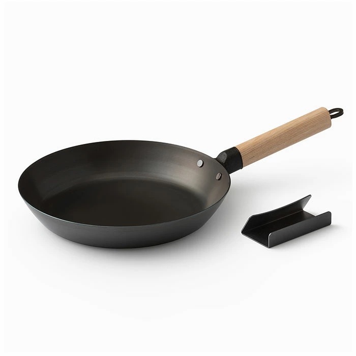 like-it ライクイット フライパン 通販 26cm 鉄フライパン オーブンでも使える鉄フライパン PAN-01 持ち手 キャンプ IH ガス火 オーブン 魚焼きグリル トースター アウトドア 日