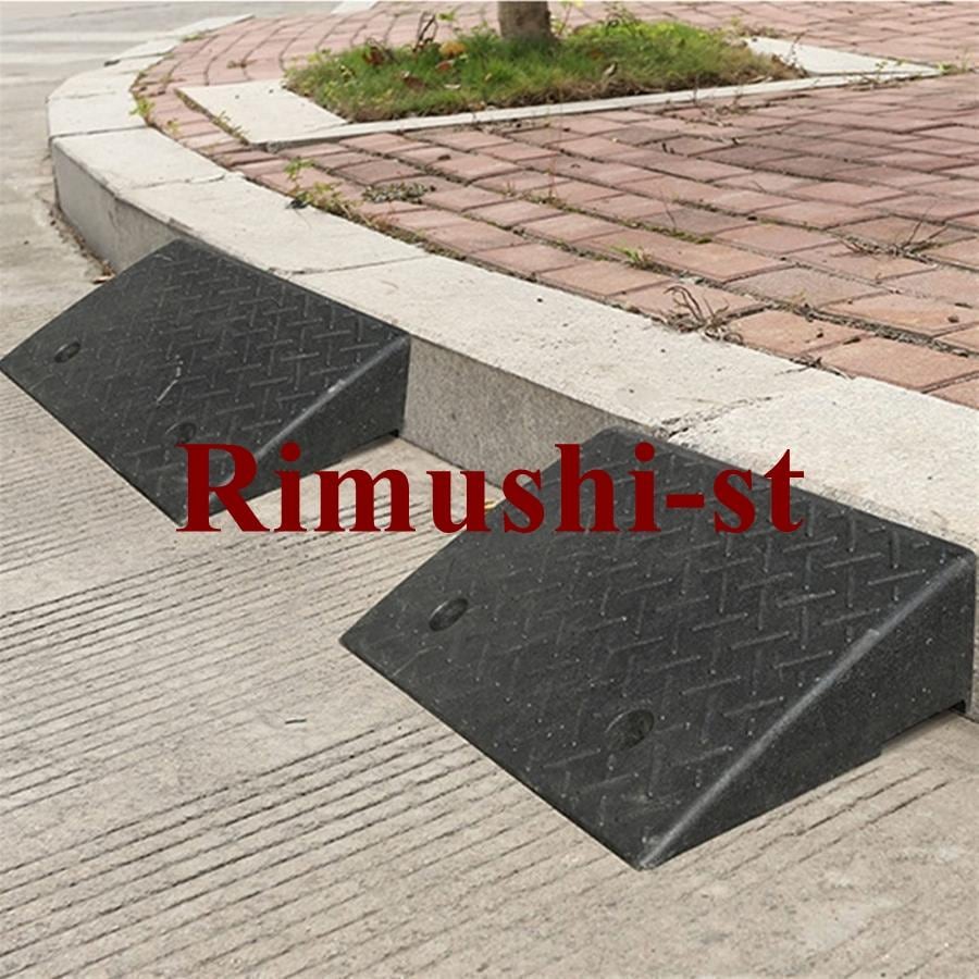 【短納期】段差プレート カースロープ 10-20cm高さ 倉庫 屋外 スクーター 段差プレート 工場 駐車場 縁石 段差スロープ 滑り止め 頑丈な 車の上り坂パッド 溝ゴ 【短納期】段差プレート カースロープ 10-20cm高さ 倉庫 屋外 スクーター 段差プレート 工場 駐車場 縁石 段差スロープ 滑り止め 頑丈な 車の上り坂パッド 溝ゴ