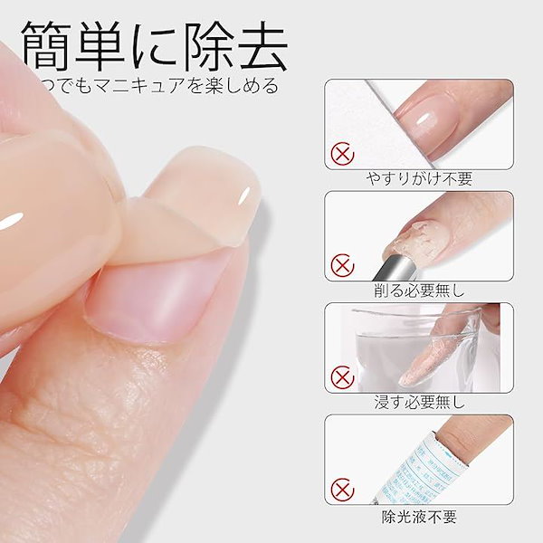 Qoo10] TOMICCA ピールオフベースコートジェル 15ml