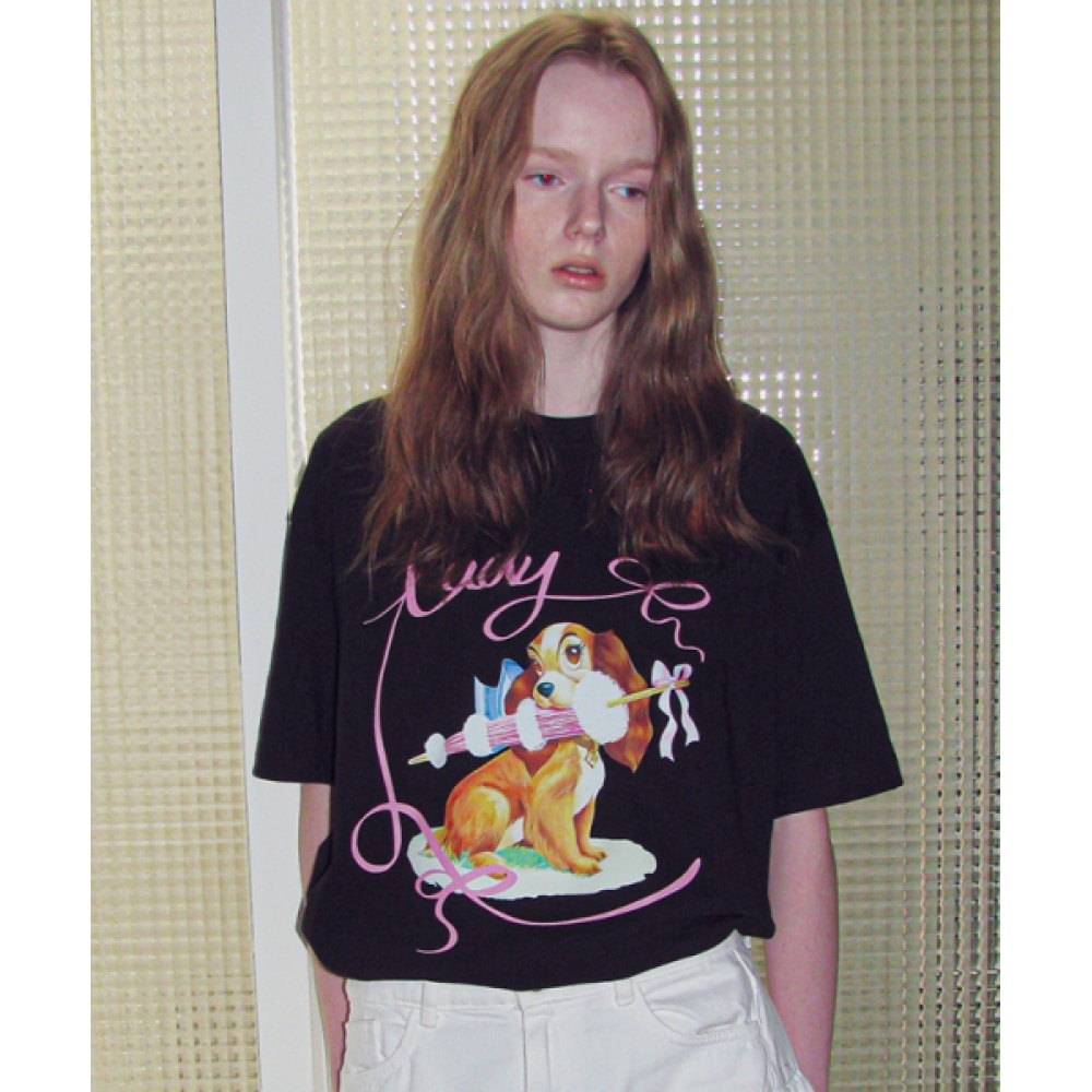 Qoo10 ロンロン RONRON リボンレディードッ プリン