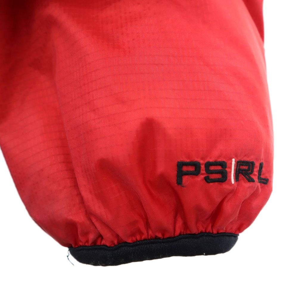 ポロスポーツラルフローレン 2WAY ダウンジャケット 170 赤系 POLO SPORT RALPH LAUREN キッズ