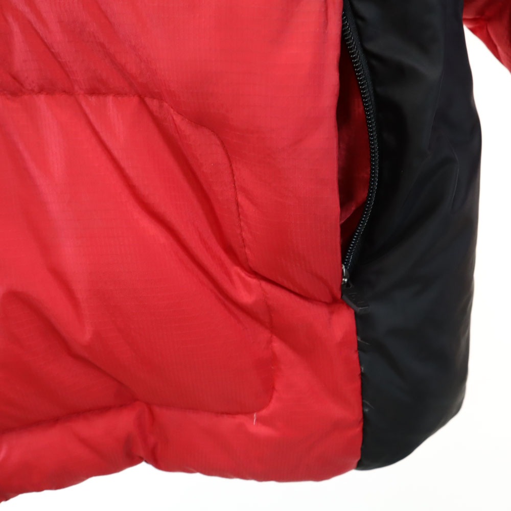 ポロスポーツラルフローレン 2WAY ダウンジャケット 170 赤系 POLO SPORT RALPH LAUREN キッズ