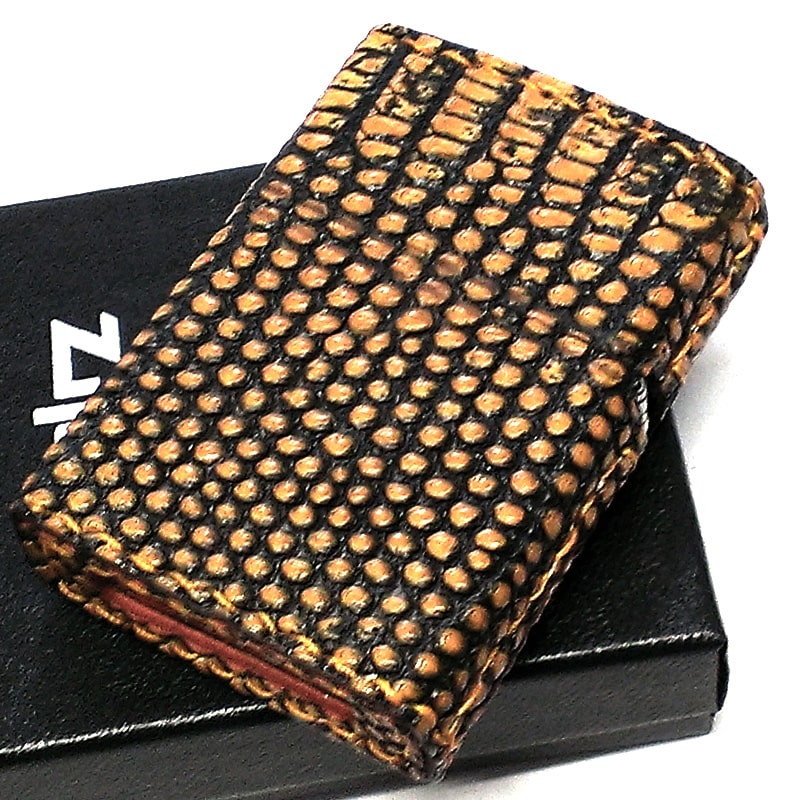 ZIPPO 本革巻き リザード ジッポ ライター 全面 トカゲ かっこいい 蜥蜴皮巻き 手縫い仕上げ おしゃれ メンズ 高級 ギフト プレゼント ZIPPO 本革巻き リザード ジッポ ライター 全面 トカゲ かっこいい 蜥蜴皮巻き 手縫い仕上げ おしゃれ メンズ 高級 ギフト プレゼント