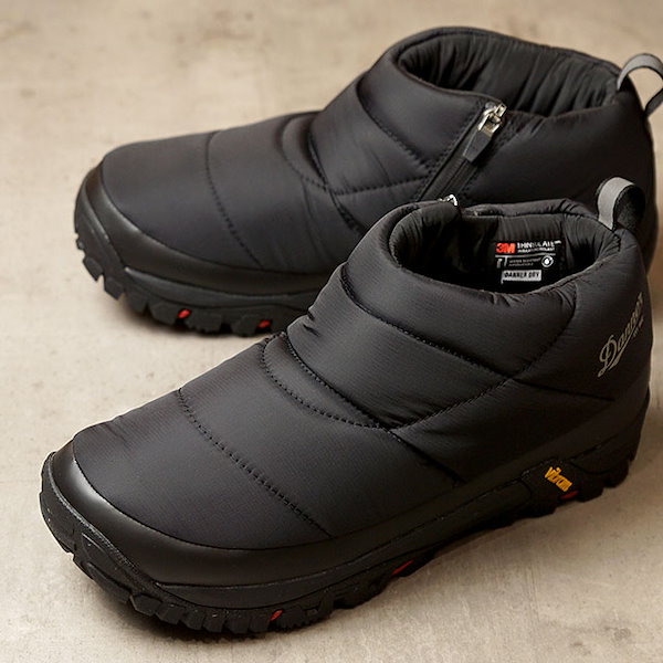 ダナー　スノーブーツ　ビブラム Qoo10] ダナー スノーブーツ フレッド ロー B200