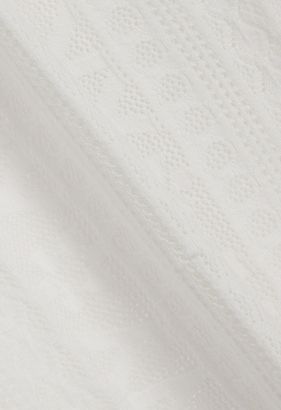 【OPEN Yy】 YY JACQUARD PULLOVER : WHITE 【OPEN Yy】 YY JACQUARD PULLOVER : WHITE