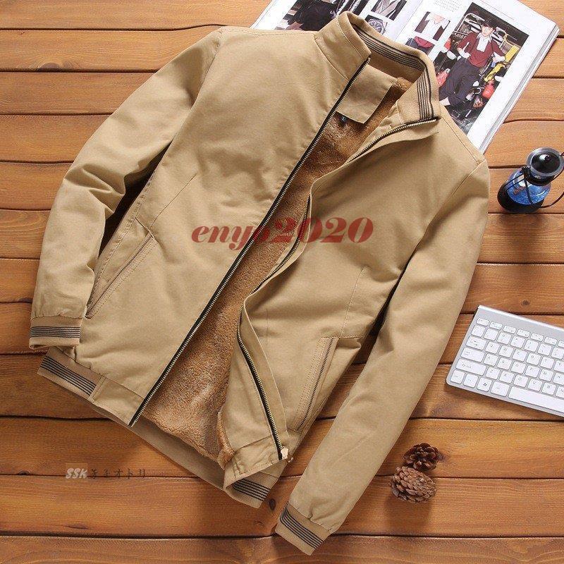 【即納】ジャケット メンズ ブルゾン アウター ボアジャケット 防寒着 アウトドア 暖かい 厚手 保温 秋服 秋冬 冬服 冬物 【即納】ジャケット メンズ ブルゾン アウター ボアジャケット 防寒着 アウトドア 暖かい 厚手 保温 秋服 秋冬 冬服 冬物