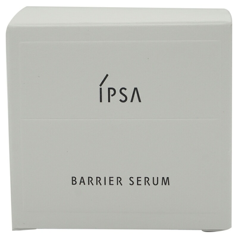 バリアセラム 50ｇ 美容液 スキンケア 本体 うるおい 基礎化粧品 保湿 乾燥 ジェル なめらか お手入れ[ギフトラッピング対応]