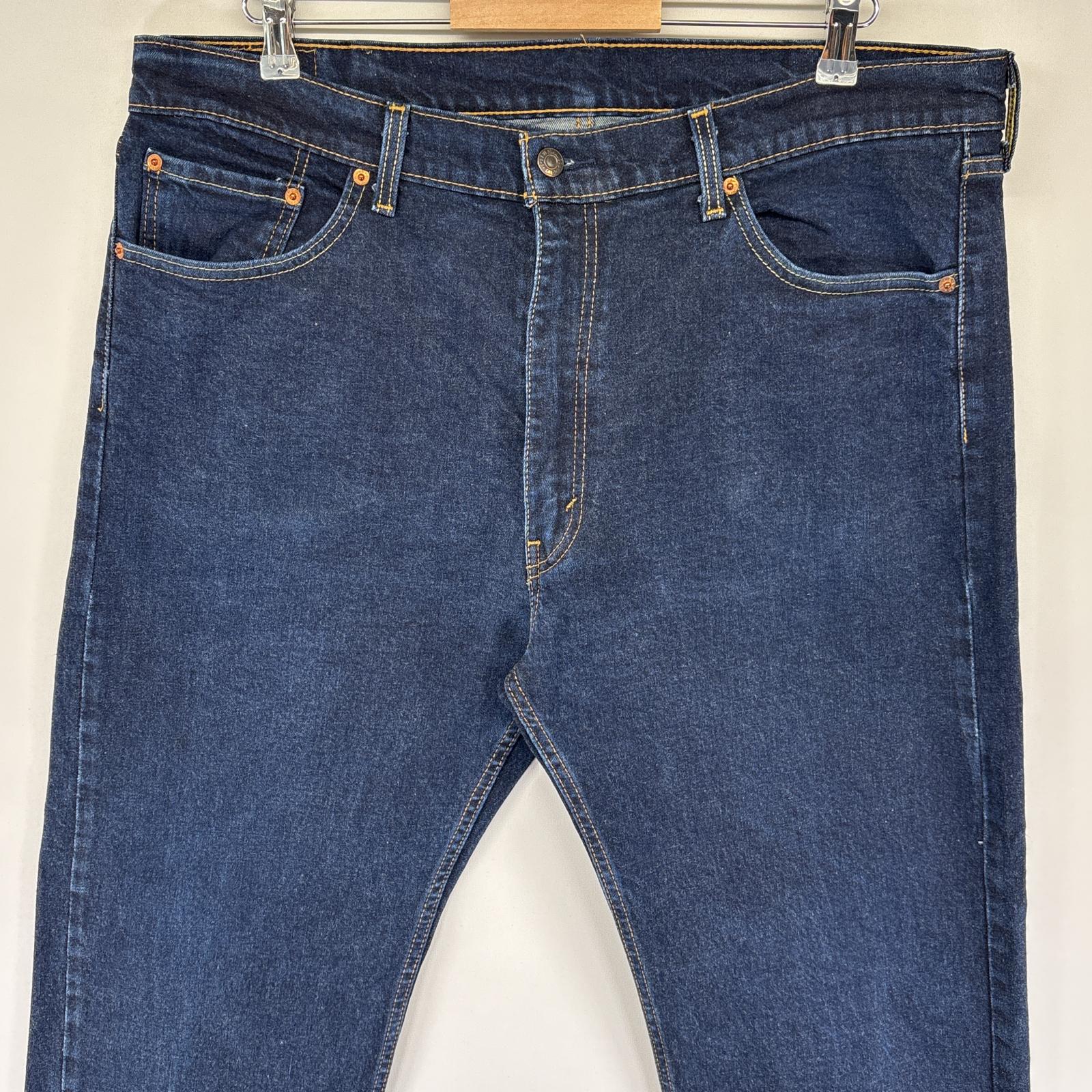 古着 デニムパンツ 505 ストレート ジーパン ジーンズ 色落ち 長ズボン 5ポケット w40 L29 インディゴブルー メンズ 古着 デニムパンツ 505 ストレート ジーパン ジーンズ 色落ち 長ズボン 5ポケット w40 L29 インディゴブルー メンズ