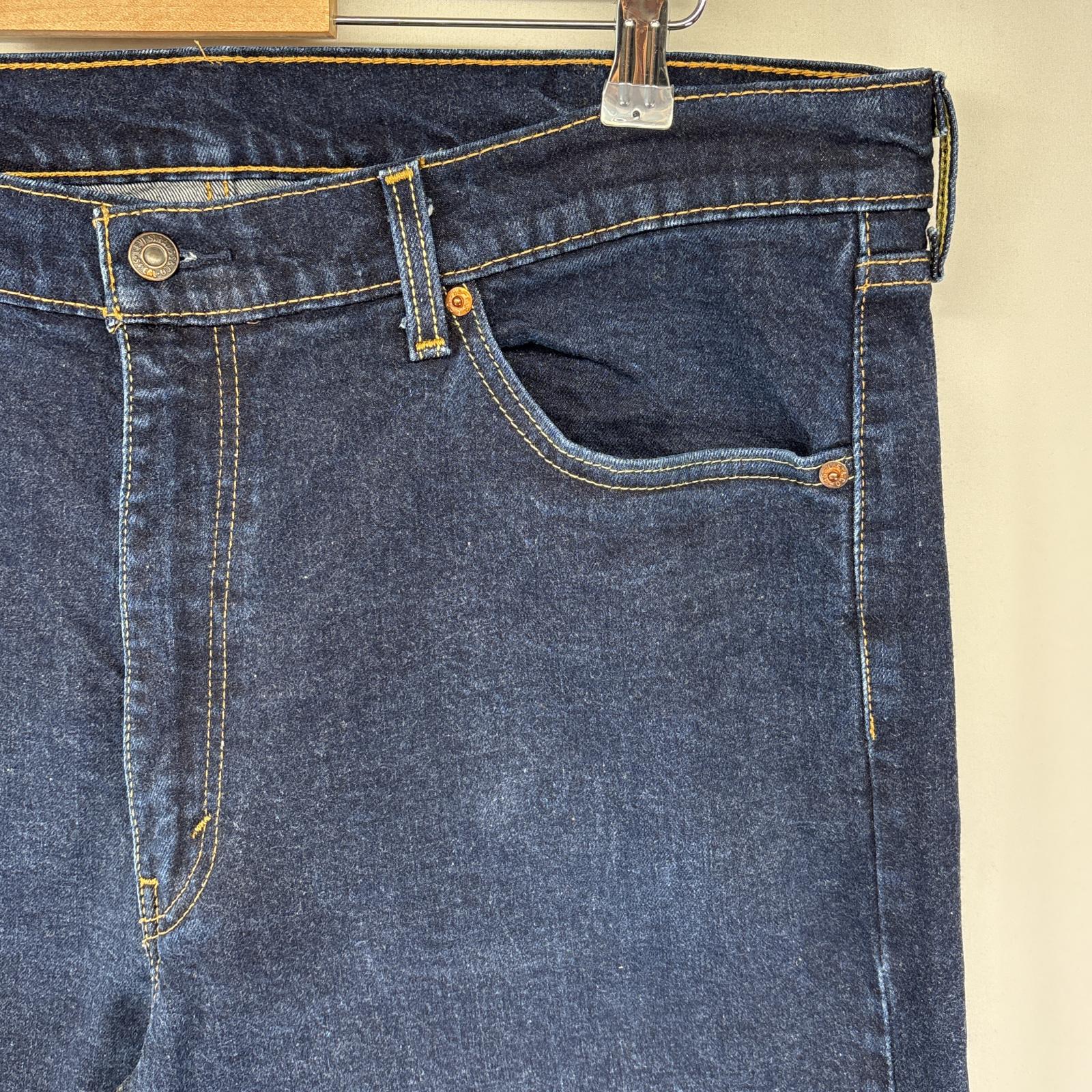 古着 デニムパンツ 505 ストレート ジーパン ジーンズ 色落ち 長ズボン 5ポケット w40 L29 インディゴブルー メンズ 古着 デニムパンツ 505 ストレート ジーパン ジーンズ 色落ち 長ズボン 5ポケット w40 L29 インディゴブルー メンズ