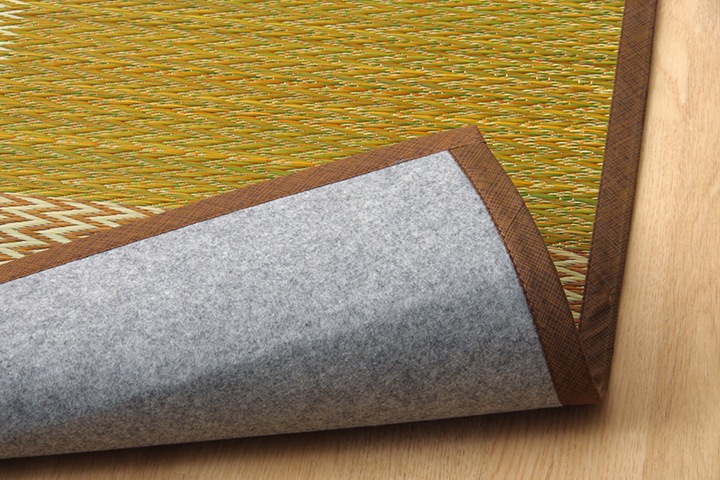 い草ラグ い草 ラグ カーペット 江戸間 4.5畳 上敷き ござ おしゃれ 夏 ラグ 格子 市松 和風 モダン いぐさ 井草 イ草 ラグ 裏貼 江戸間4.5畳 約261×261cm い草ラグ い草 ラグ カーペット 江戸間 4.5畳 上敷き ござ おしゃれ 夏 ラグ 格子 市松 和風 モダン いぐさ 井草 イ草 ラグ 裏貼 江戸間4.5畳 約261×261cm