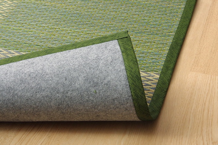 い草ラグ い草 ラグ カーペット 江戸間 4.5畳 上敷き ござ おしゃれ 夏 ラグ 格子 市松 和風 モダン いぐさ 井草 イ草 ラグ 裏貼 江戸間4.5畳 約261×261cm い草ラグ い草 ラグ カーペット 江戸間 4.5畳 上敷き ござ おしゃれ 夏 ラグ 格子 市松 和風 モダン いぐさ 井草 イ草 ラグ 裏貼 江戸間4.5畳 約261×261cm