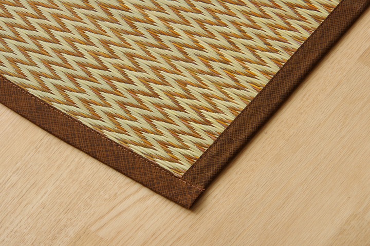 い草ラグ い草 ラグ カーペット 江戸間 4.5畳 上敷き ござ おしゃれ 夏 ラグ 格子 市松 和風 モダン いぐさ 井草 イ草 ラグ 裏貼 江戸間4.5畳 約261×261cm い草ラグ い草 ラグ カーペット 江戸間 4.5畳 上敷き ござ おしゃれ 夏 ラグ 格子 市松 和風 モダン いぐさ 井草 イ草 ラグ 裏貼 江戸間4.5畳 約261×261cm