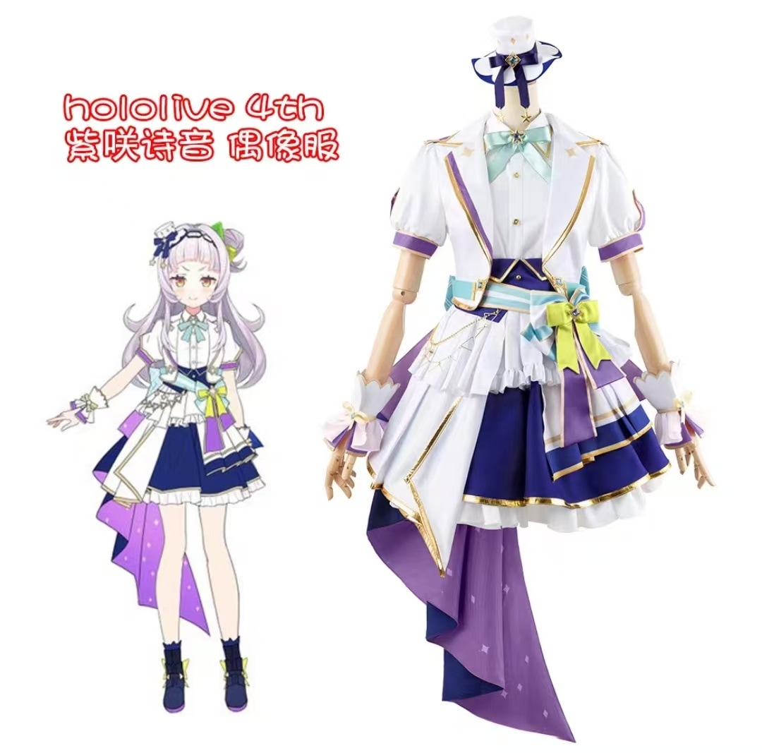 バーチャルYouTuber ホロライブ ブライト衣装 桃鈴ねね 湊あくあ さくらみこ 星街すいせい 風真いろは 博衣こより 常闇トワ ラプラスダークネス 天音かなた コスプレ衣装期間限定30% バーチャルYouTuber ホロライブ ブライト衣装 桃鈴ねね 湊あくあ さくらみこ 星街すいせい 風真いろは 博衣こより 常闇トワ ラプラスダークネス 天音かなた コスプレ衣装期間限定30%