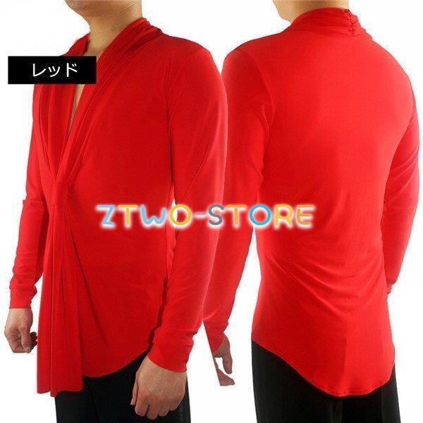 新しい子供用ダンスウェア 【単品】トップス 社交ダンス衣装 ブラック 競技用 メンズラテンシャツ 男性用 ダンスウェア 練習着 ラテン ルンバ チャチャチャ 発表会 2枚購入で2455円OFF 新しい子供用ダンスウェア 【単品】トップス 社交ダンス衣装 ブラック 競技用 メンズラテンシャツ 男性用 ダンスウェア 練習着 ラテン ルンバ チャチャチャ 発表会 2枚購入で2455円OFF