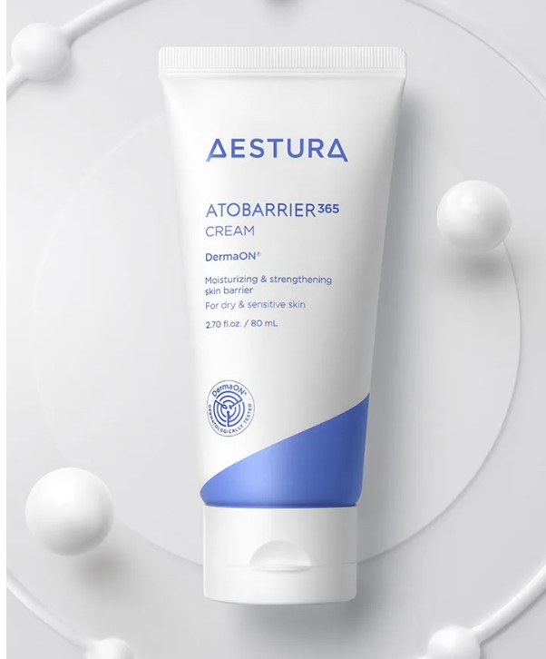 【1+1】アトバリア365クリーム, 80ml*2