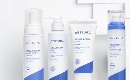 【1+1】アトバリア365クリーム, 80ml*2