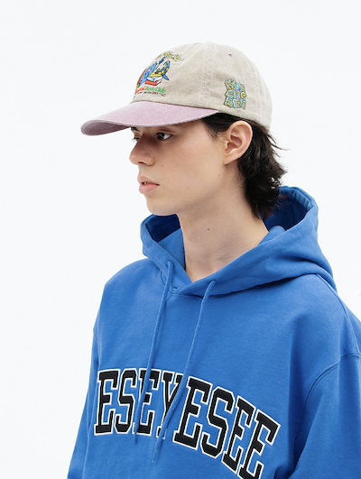 BTS テテ 着用 YESEYESEE CAP キャップ イエスアイシー 帽子 BTS テテ 着用 YESEYESEE CAP キャップ イエスアイシー 帽子