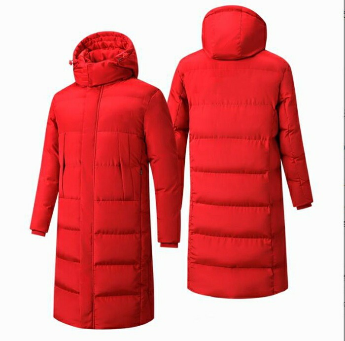 裏起毛 ベンチコート ロングコート ジュニア メンズ レディース 防寒着 暖かい 中綿ジャケット 中綿コート 撥水 ロングベンチコート アウター 高校生 大学生 大人 膝下 スポーツ観戦 サッカー 野