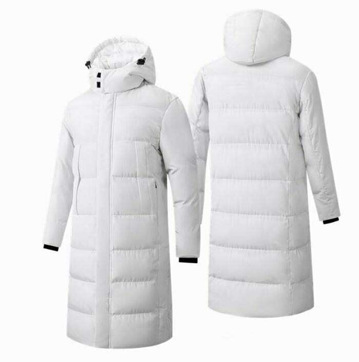 裏起毛 ベンチコート ロングコート ジュニア メンズ レディース 防寒着 暖かい 中綿ジャケット 中綿コート 撥水 ロングベンチコート アウター 高校生 大学生 大人 膝下 スポーツ観戦 サッカー 野