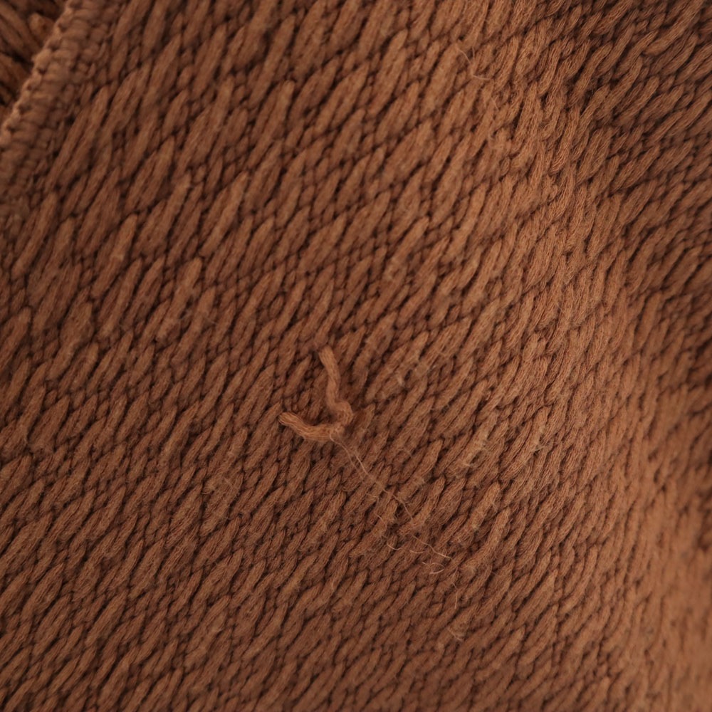 ヌメロ ヴェントゥーノ 半袖 ニット ワンピース 38 ブラウン N21 レディース 古着 ヌメロ ヴェントゥーノ 半袖 ニット ワンピース 38 ブラウン N21 レディース 古着