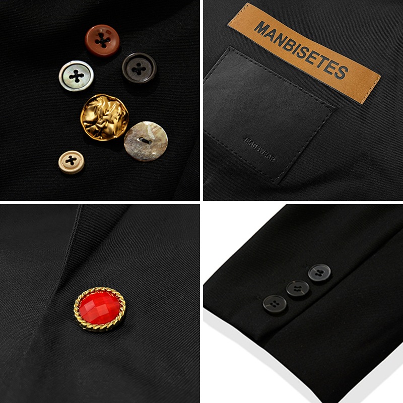 アウター ジャケット 上着 テーラードジャケット ミディアム丈 半端丈 長袖 Vネック 襟付き ストレート ポケット 前開き ボタン 大人可愛い きれいめ カジュアル 大人 おしゃれ お洒落