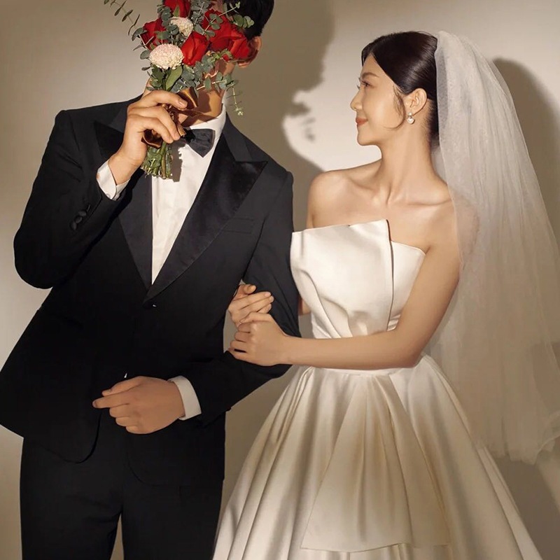 絶対きれいめ!花嫁二次会ドレス ウェディングドレス マーメイド 白 ウエディングドレス 前撮り ドレス 絶対きれいめ!花嫁二次会ドレス ウェディングドレス マーメイド 白 ウエディングドレス 前撮り ドレス