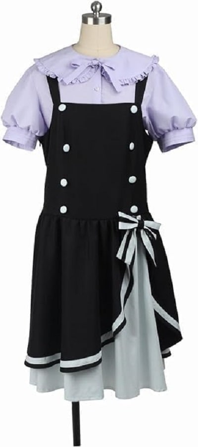 中二病でも恋がしたい! 小鳥遊六花 洋服 風 衣装 コスプレ衣装