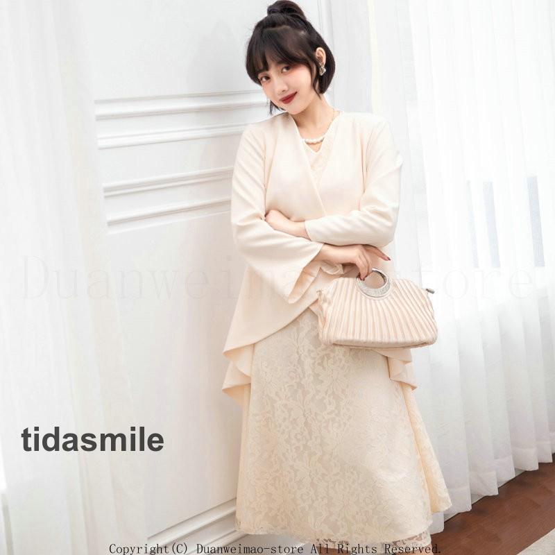 パーティードレス ボレロ ジャケット 二点セット 顔合わせ ショール 羽織 結婚式 ワンピース お呼ばれ フォーマル 長袖 服装 ミセス 50代 40代 30代 パーティードレス ボレロ ジャケット 二点セット 顔合わせ ショール 羽織 結婚式 ワンピース お呼ばれ フォーマル 長袖 服装 ミセス 50代 40代 30代