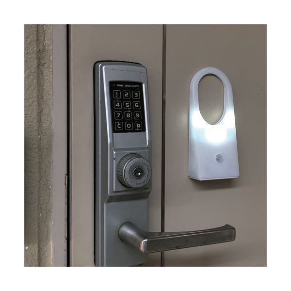 (まとめ)リーベックス マルチスタイルLEDミニセンサーライト 吊りさげタイプ SL103 1個 5セット (まとめ)リーベックス マルチスタイルLEDミニセンサーライト 吊りさげタイプ SL103 1個 5セット