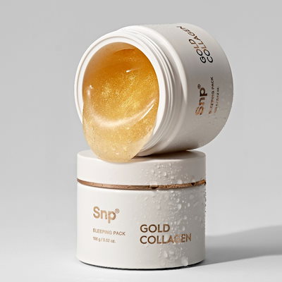 Qoo10] SNP 【RE-NEW】プルプルゼリーゴールドコ : スキンケア