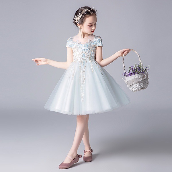 リングガール ワンピース ベールガール キッズ 驚きの破格値 格安 Graphiquedesign Bf Com