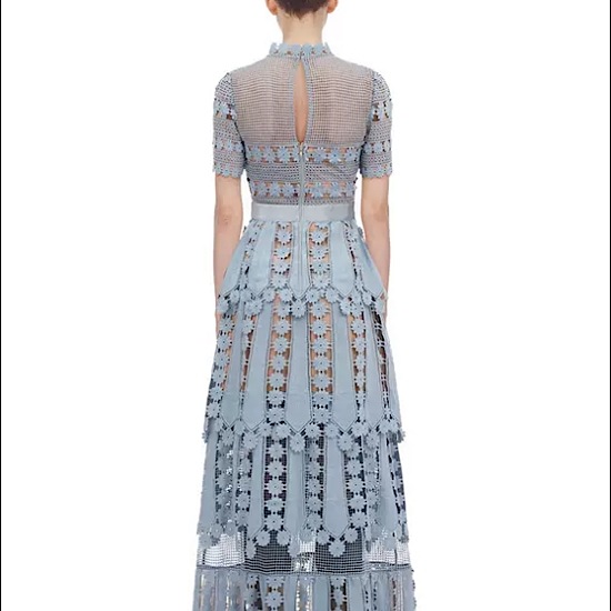 【取寄:納期2週間】演奏会ドレス 花柄 ハイネック シースルー 発表会 演奏会 レディース 結婚式 ステージ衣装 半袖 ロング丈 エレガント ウエディングドレス カラードレス 刺繍 軽やか 【取寄:納期2週間】演奏会ドレス 花柄 ハイネック シースルー 発表会 演奏会 レディース 結婚式 ステージ衣装 半袖 ロング丈 エレガント ウエディングドレス カラードレス 刺繍 軽やか