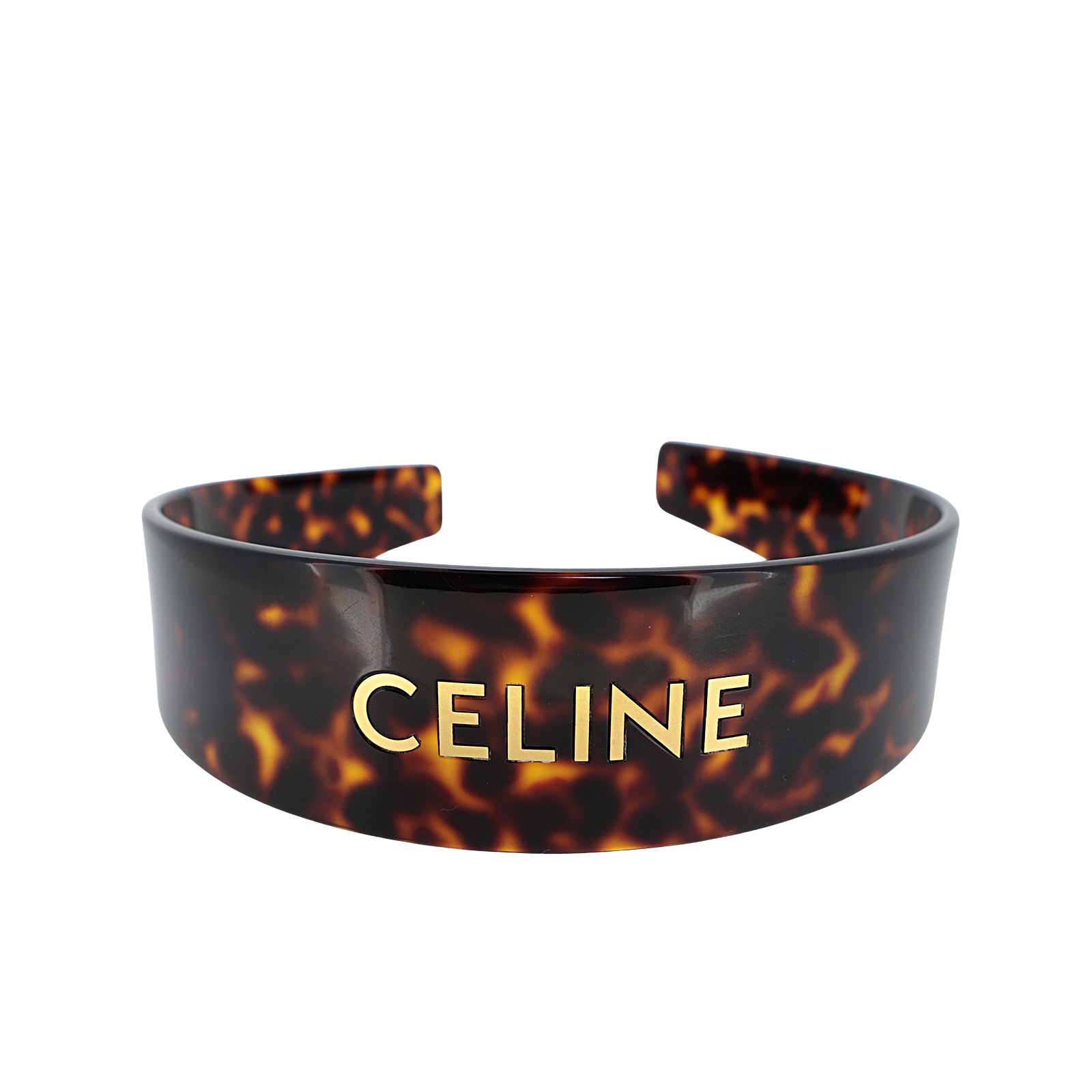 セリーヌ ロゴ ヘッドバンド 46Y376CEA.19AG ブラウン レディース カチューシャ セリーヌ ロゴ ヘッドバンド 46Y376CEA.19AG ブラウン レディース カチューシャ