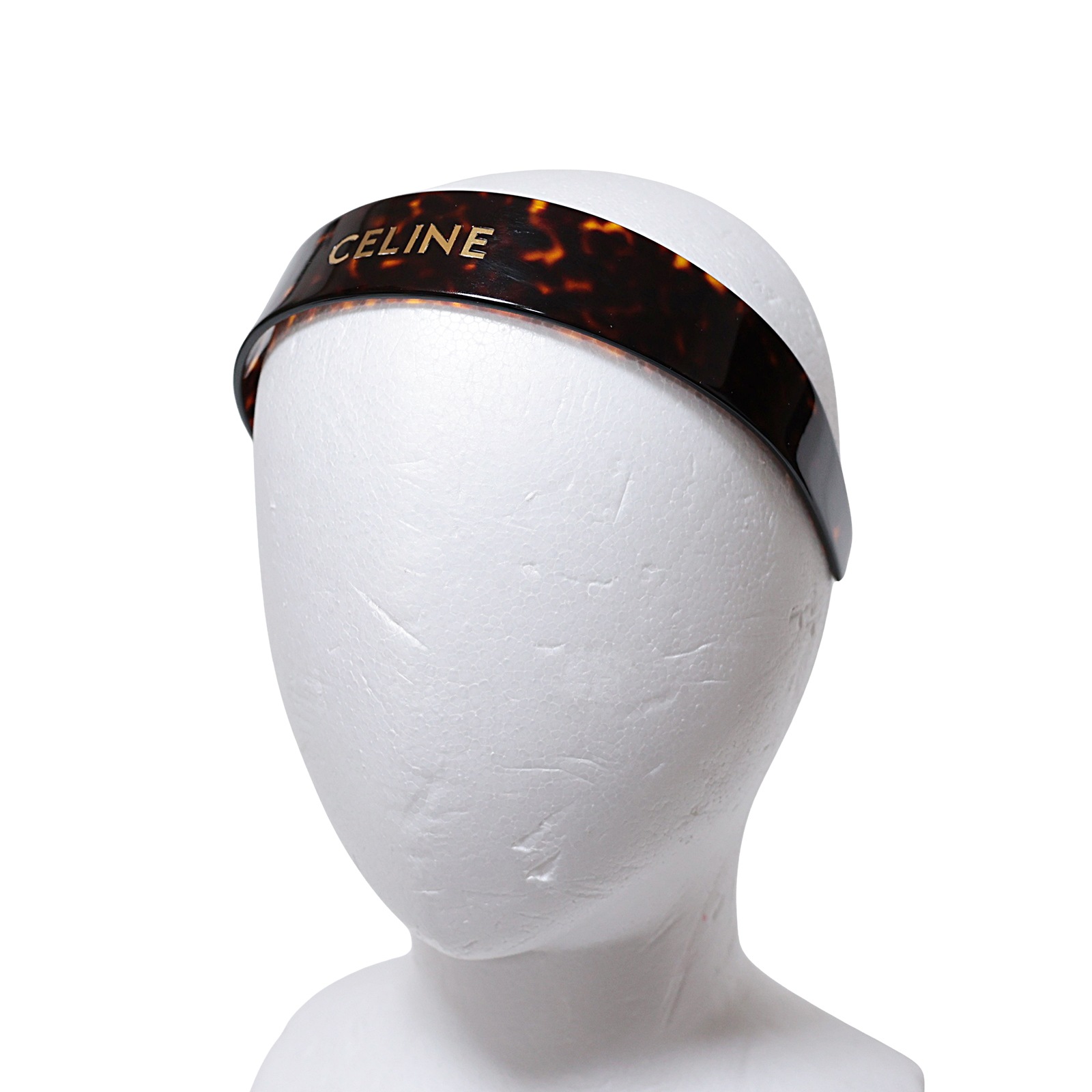 セリーヌ ロゴ ヘッドバンド 46Y376CEA.19AG ブラウン レディース カチューシャ セリーヌ ロゴ ヘッドバンド 46Y376CEA.19AG ブラウン レディース カチューシャ