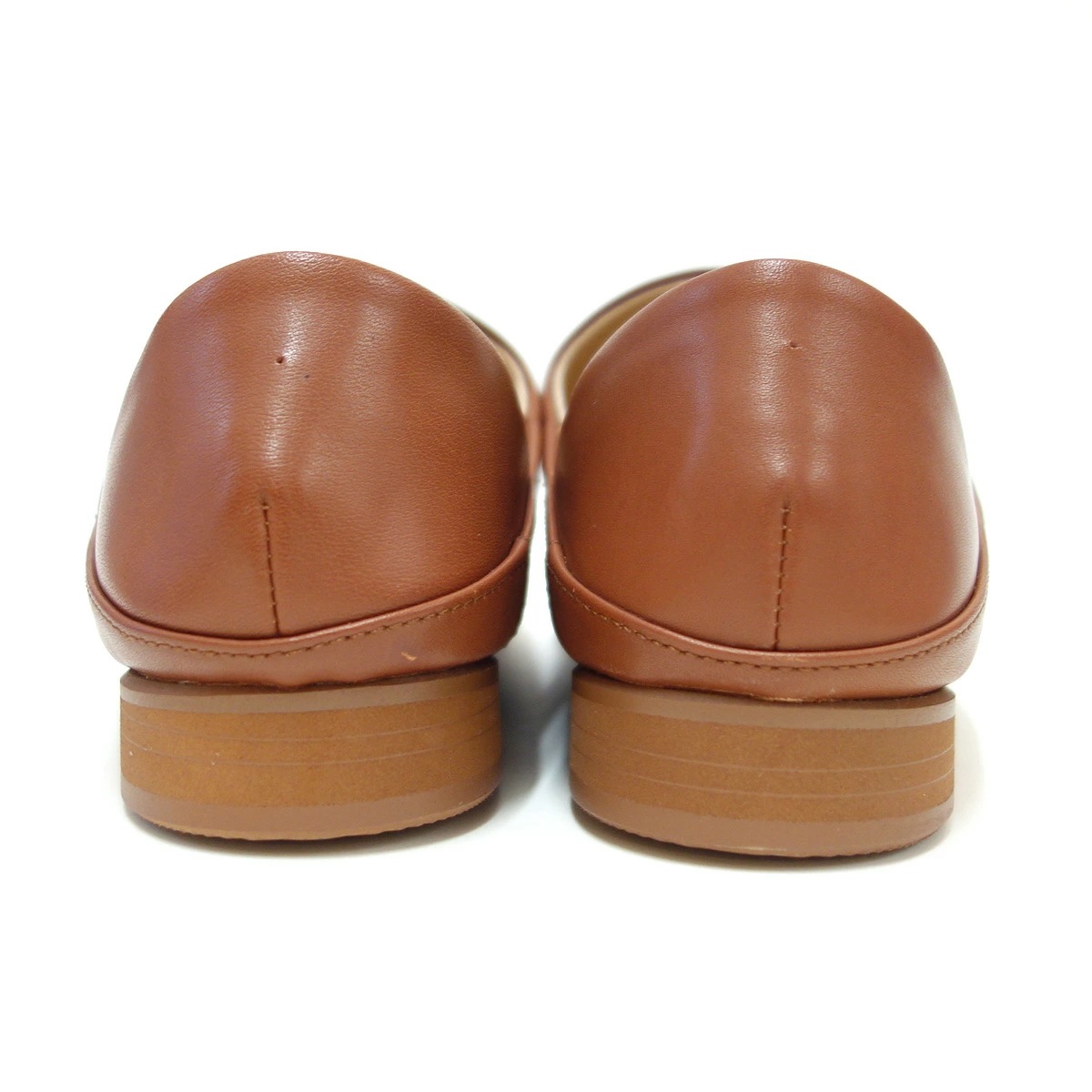 SAYA サヤ スリッポン Saya サヤ 51164 キャメル レディース