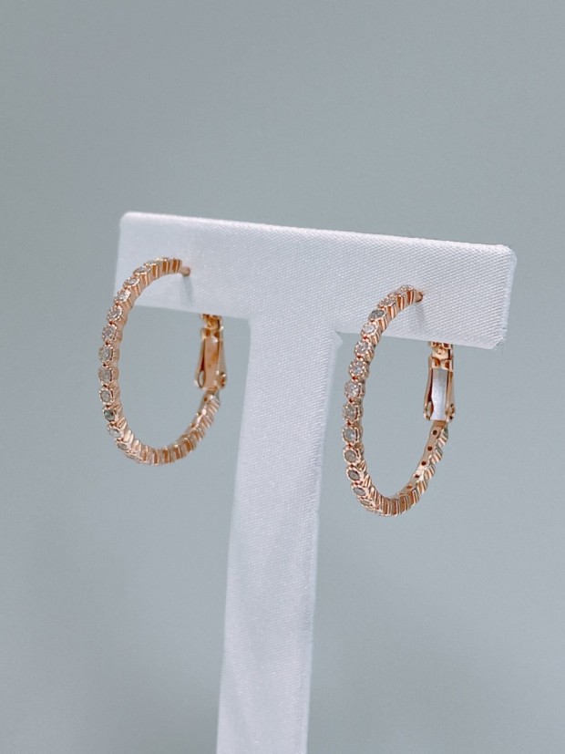 シルバーピアス SC1022 シルバーピアス SC1022