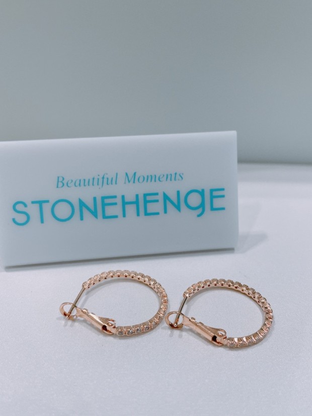 シルバーピアス SC1022 シルバーピアス SC1022