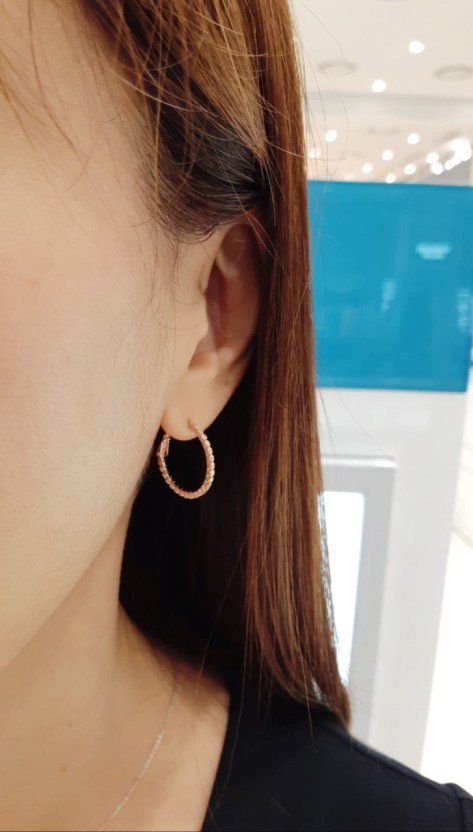 シルバーピアス SC1022 シルバーピアス SC1022