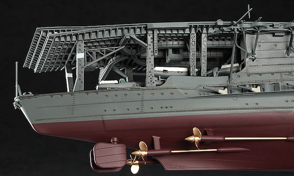 Qoo10] ハセガワ 1/350 日本海軍 航空母艦