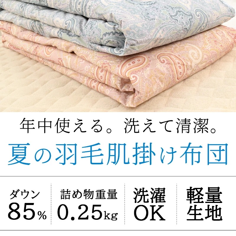 肌掛け布団 ダウンケット シングル ダウン 85% 羽毛肌掛け布団 吸湿 放湿 夏用 羽毛 キルトケット 洗える ウォッシャブル 150×210cm 肌掛け布団 ダウンケット シングル ダウン 85% 羽毛肌掛け布団 吸湿 放湿 夏用 羽毛 キルトケット 洗える ウォッシャブル 150×210cm