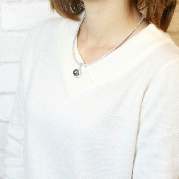 ネックレス レディース ペンダント 大粒パール サージカルステンレス製ネット 真珠 キュービックジル ネックレス レディース ペンダント 大粒パール サージカルステンレス製ネット 真珠 キュービックジル