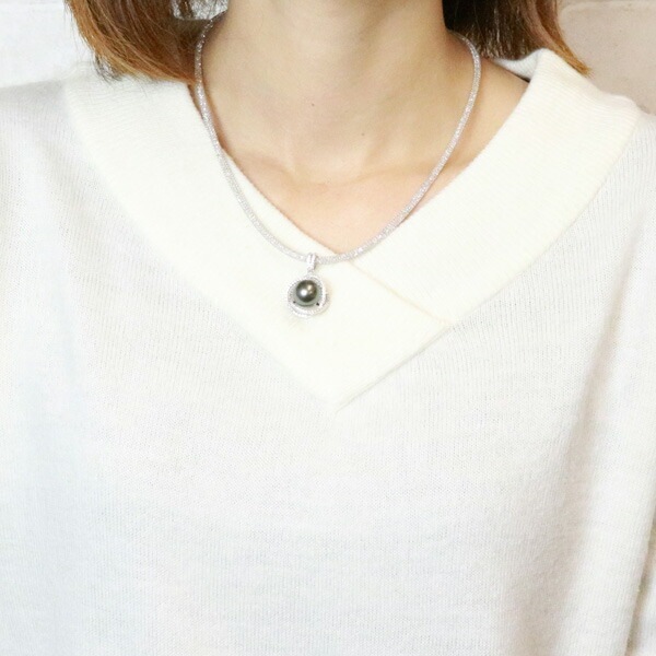 ネックレス レディース ペンダント 大粒パール サージカルステンレス製ネット 真珠 キュービックジル ネックレス レディース ペンダント 大粒パール サージカルステンレス製ネット 真珠 キュービックジル