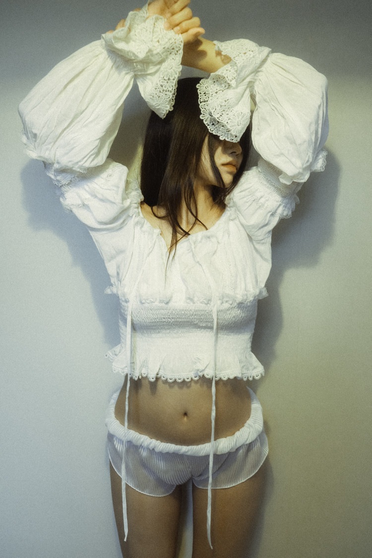 【SWIMCITY】Esther top