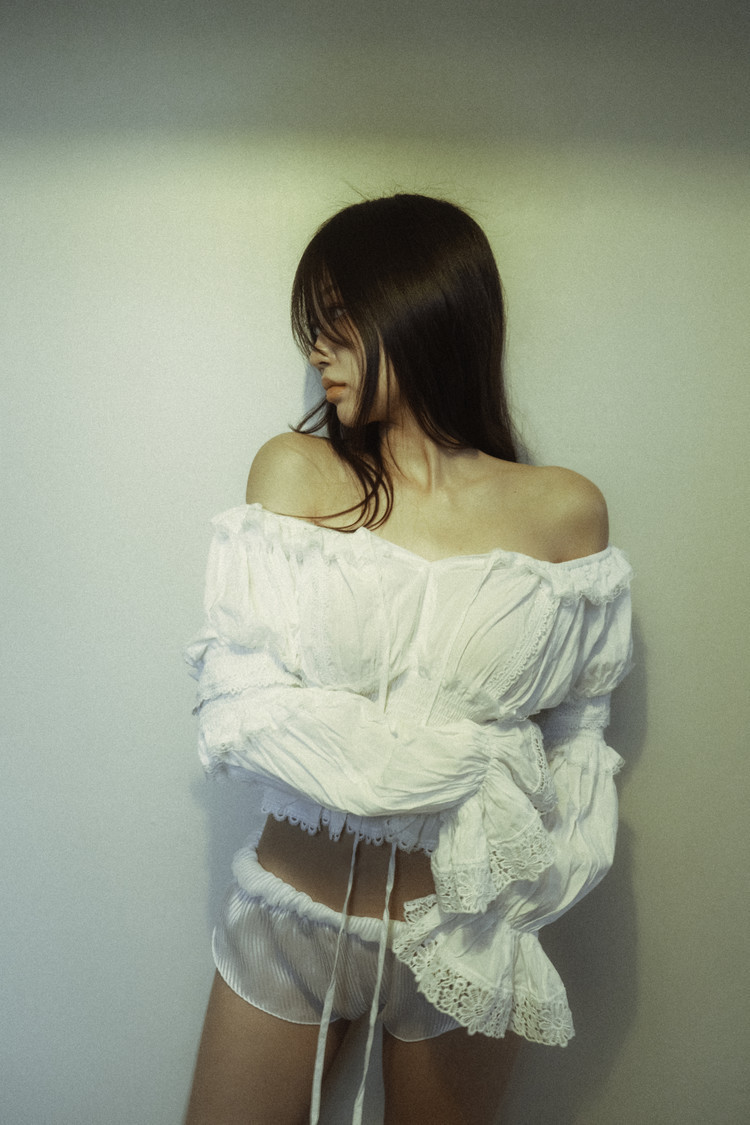 【SWIMCITY】Esther top