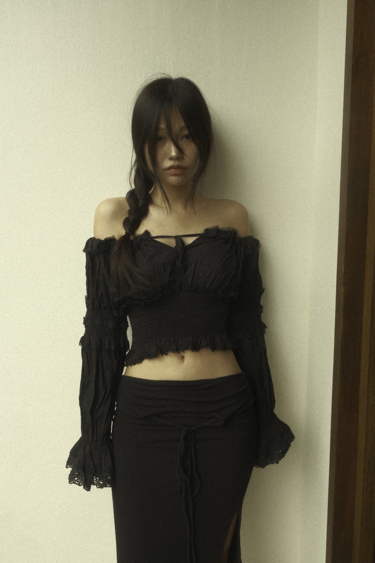 【SWIMCITY】Esther top