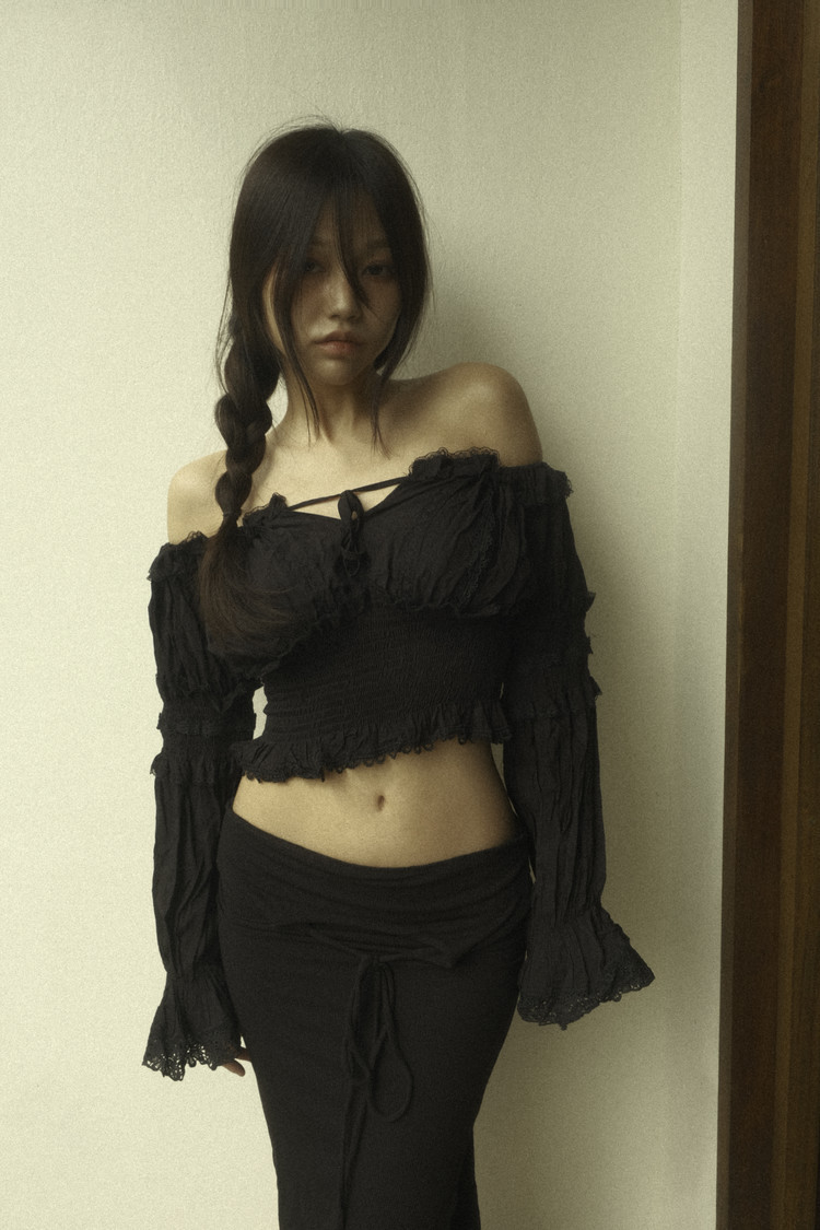 【SWIMCITY】Esther top