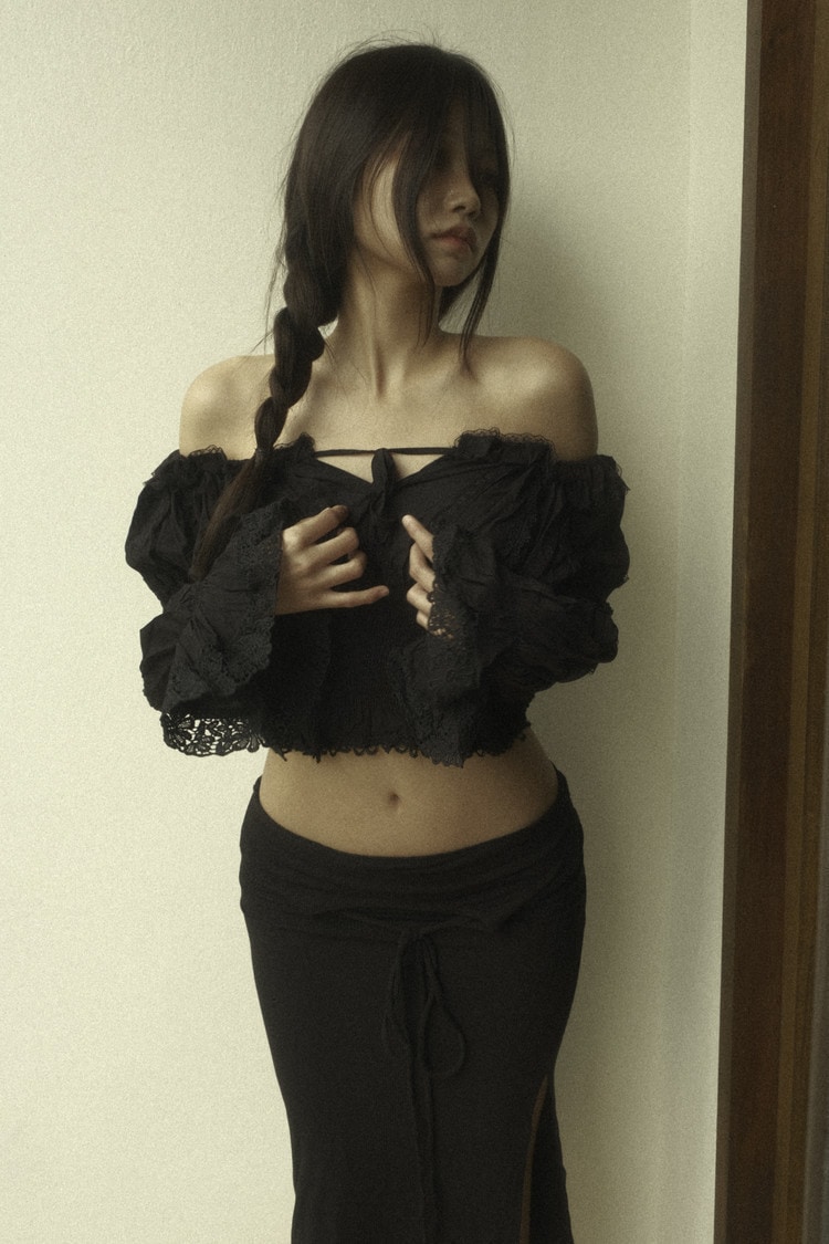 【SWIMCITY】Esther top